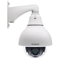 Avigilon ip pan tilt camera 1.0W-H3PTZ-DP20