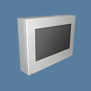 Batko outdoor lcd enclosure FRI-LCD-24