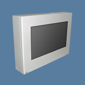Batko outdoor lcd enclosure FRI-LCD-32