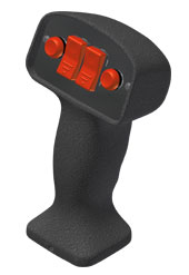 Cyber-Tech joystick handle 8601-RB