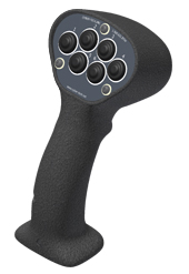 Cyber-Tech joystick handle 8901-D Flex-Core