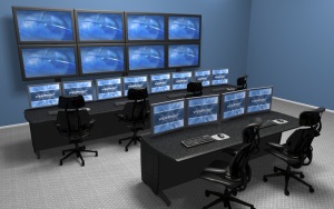 Middle Atlantic technical furniture