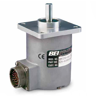 BEI absolute encoder HMT25