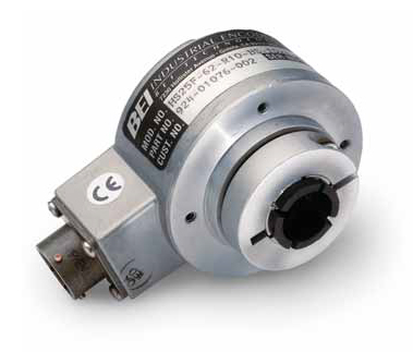 BEI industrial encoders HS25