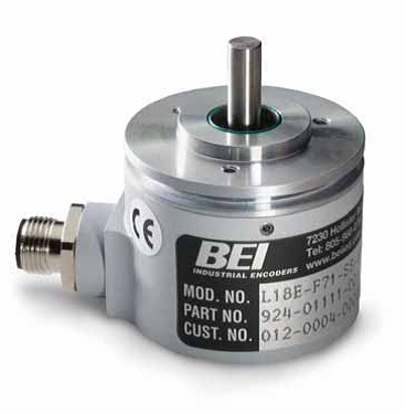BEI absolute encoder L18