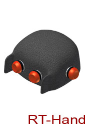 Cyber-Tech ergonomic joystick EG-930-RB