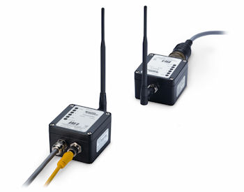 BEI encoder interface Swiftcomm