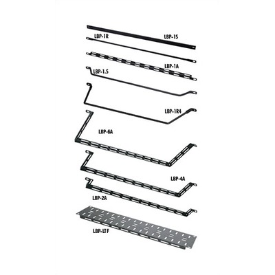 Middle Atlantic horizontal lacer bar LBP