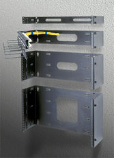 Middle Atlantic hinged panel mount