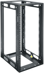 Middle Atlantic half rack