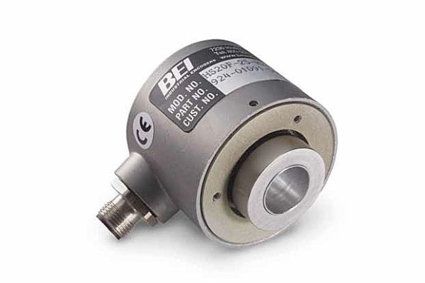 BEI industrial encoders HS20