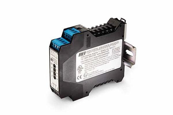 BEI intrinsic safety barrier 924-60004