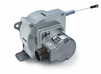 BEI linear cable transducer LT25