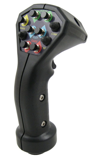 Scorpion joystick handle L Series | joystick handles L Series