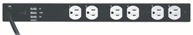 Middle Atlantic power strip