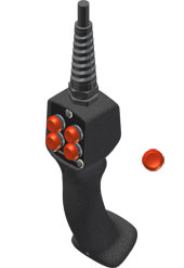 Cyber-Tech pendant control PDT-701-C