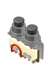 Cyber-Tech joystick switch 32-R
