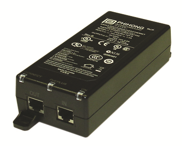 Avigilon poe midspan injector S1P