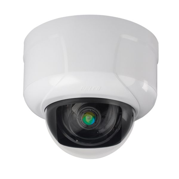 Pelco ip dome cameras ID
