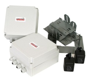 Videocomm outdoor wireless cctv TCO-5808R6