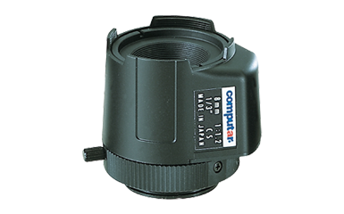 Computar auto iris lens TG0812FCS-L