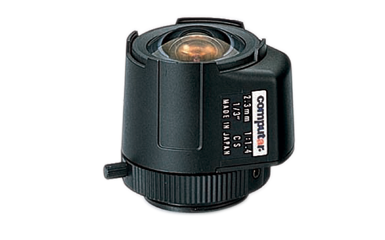 Computar auto iris lens TG2314FCS-L