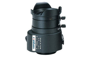 Computar varifocal lens TG2Z1816AFCS