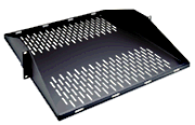 Middle Atlantic vented rack shelf U2MS