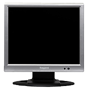 Ikegami cctv lcd ULM-153