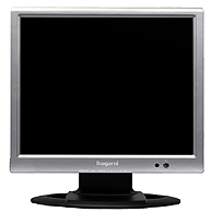 Ikegami cctv lcd ULM-173