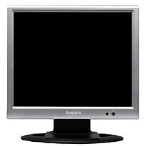 Ikegami cctv lcd ULM-193