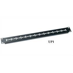 Middle Atlantic rack panel punched UP1