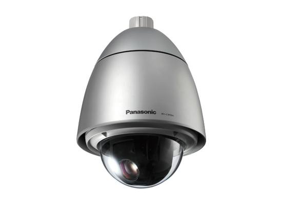 Panasonic cctv ptz camera WV-CW594