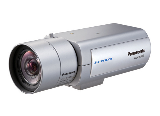 Panasonic ip cctv camera WV-SP302