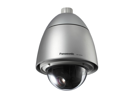 Panasonic ip pan tilt camera WV-SW395
