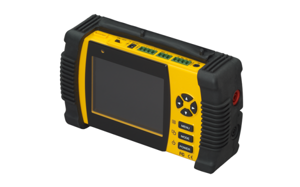 Ganz cctv test monitors ZM-L35T